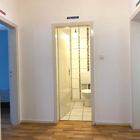Apartament Worringer One Düsseldorf Zewnętrze zdjęcie