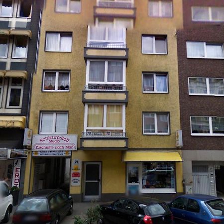 Apartament Worringer One Düsseldorf Zewnętrze zdjęcie