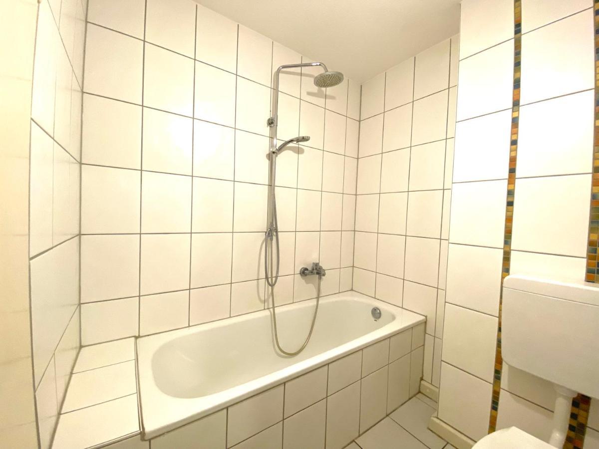 Apartament Worringer One Düsseldorf Zewnętrze zdjęcie