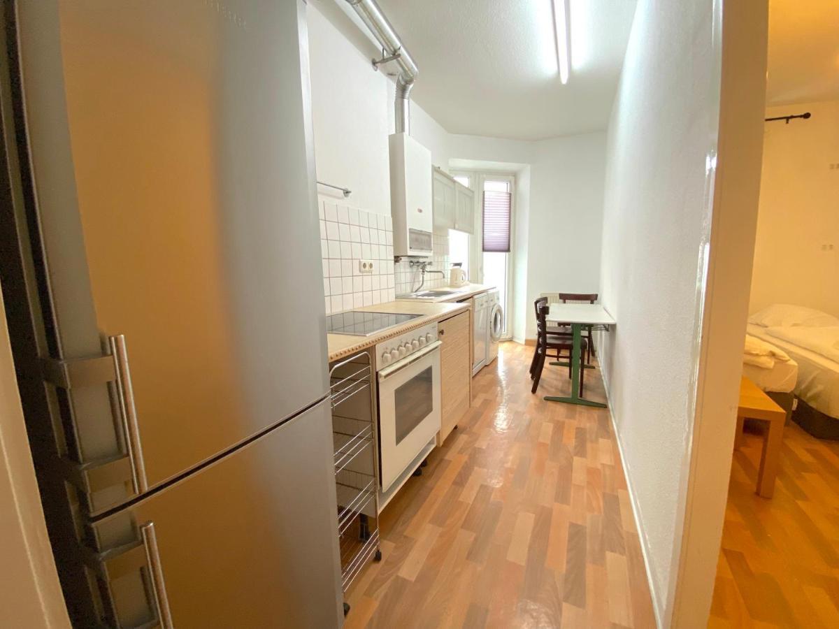 Apartament Worringer One Düsseldorf Zewnętrze zdjęcie