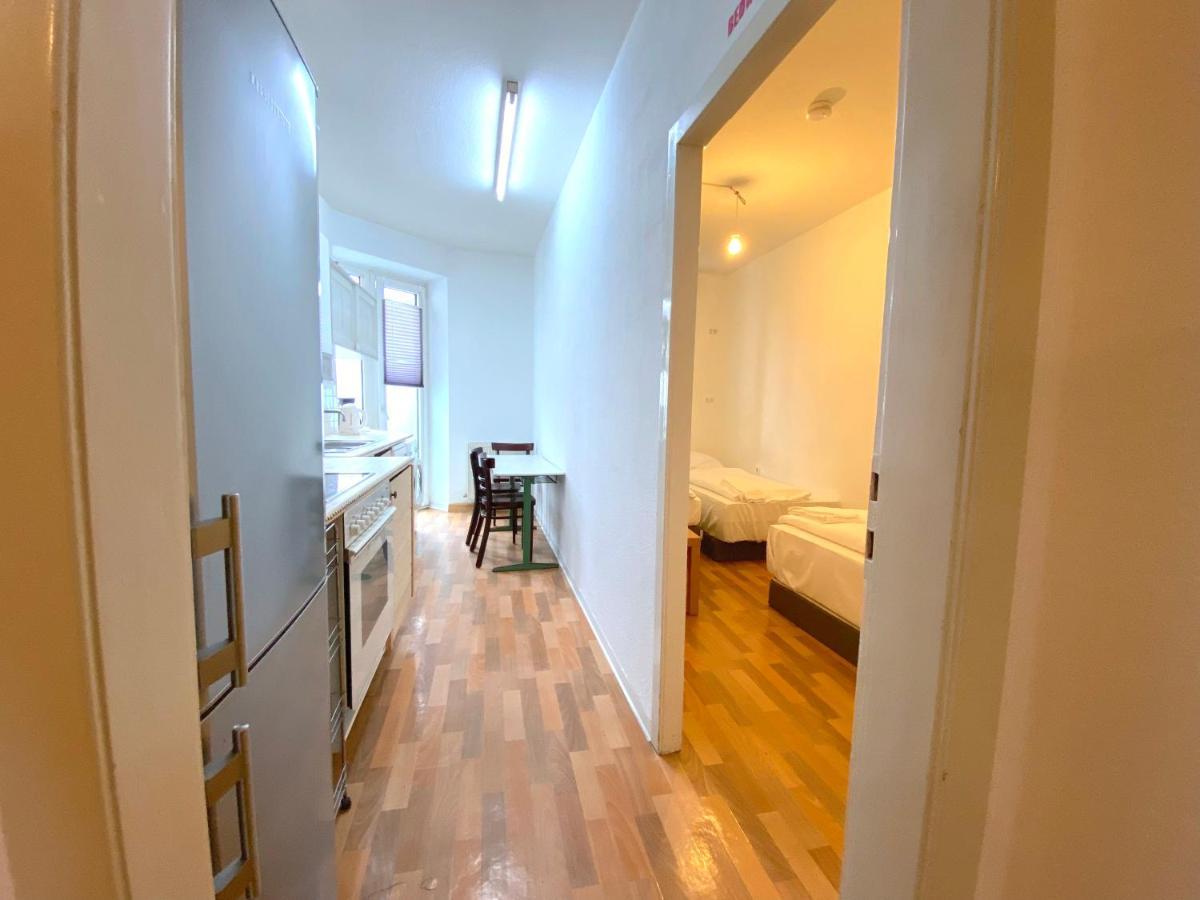 Apartament Worringer One Düsseldorf Zewnętrze zdjęcie