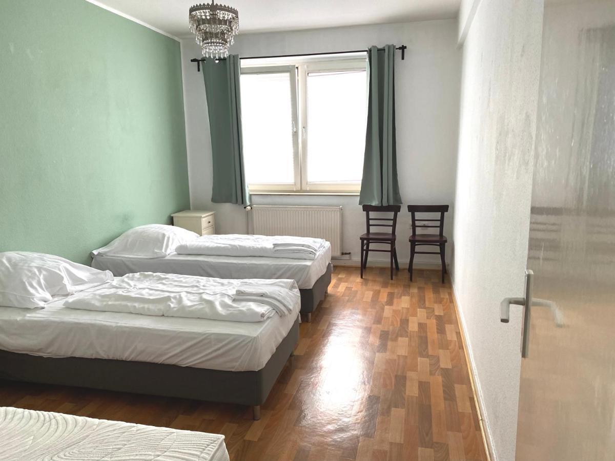 Apartament Worringer One Düsseldorf Zewnętrze zdjęcie