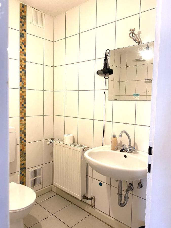 Apartament Worringer One Düsseldorf Zewnętrze zdjęcie