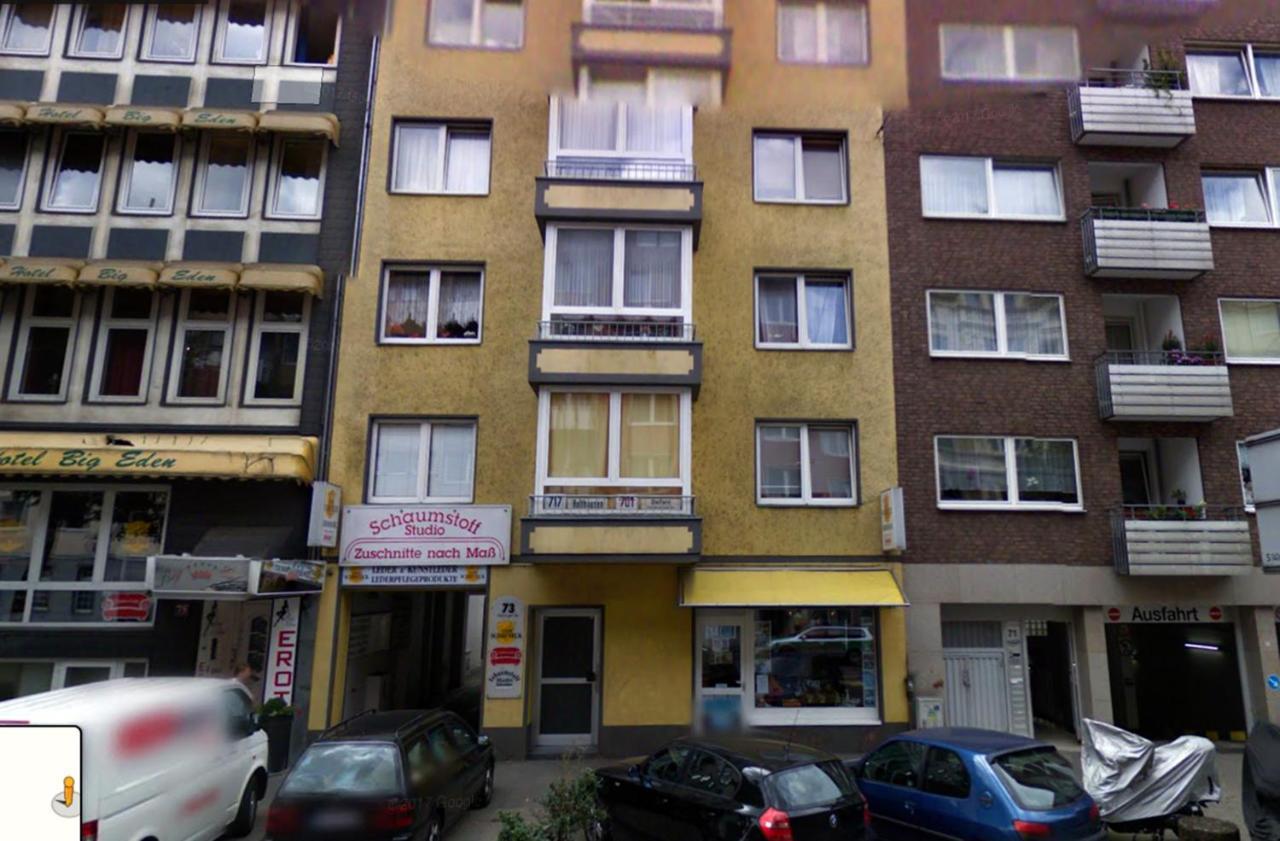 Apartament Worringer One Düsseldorf Zewnętrze zdjęcie